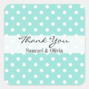 Search for aqua polka dot stickers Green