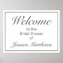 Search for welcome sign bachelorette party posters Bridal shower