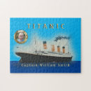 Recherche de titanique puzzles Titanic