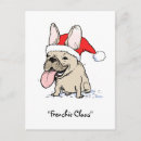 Recherche de french bulldog christmas cards Chien