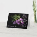Search for purple mothers day cards Flower