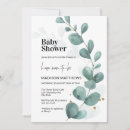 Search for emerald green bridal shower invitations Foliage