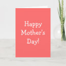 Search for sarcastic mothers day cards Happy mother's day