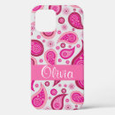 Search for pink paisley iphone cases Girly