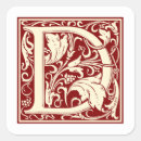 Search for letter d monogram stickers Vintage