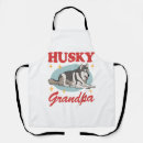 Search for siberian husky dog aprons Puppy