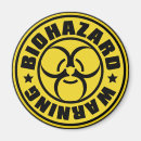 Recherche de biohazard magnets Risque