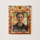 Recherche de frieda kahlo puzzles Calderon de y