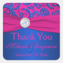 Search for cobalt wedding stickers Silver