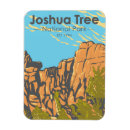 Search for joshua tree national rectangular magnets Retro