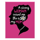 Search for strong woman quotes posters For her