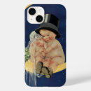 Search for bride and groom iphone cases Retro