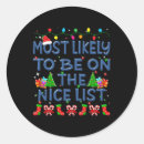 Search for famil stickers Xmas