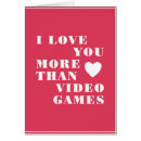 Recherche de jeux vidéo vœux cartes Drôle