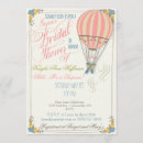 Search for hot air balloon bridal shower invitations Flowers