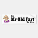 Search for fart bumper stickers Car