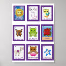 Recherche de bingo posters Dessin animé