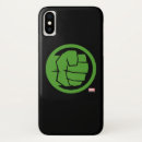 Search for fist iphone cases Hulk