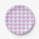 Search for valentines paper plates Candy