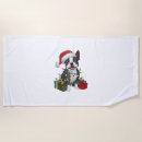 Search for boston terrier beach towels Pug