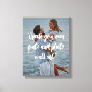 Recherche de elegant impressions sur toile Motivation