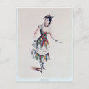 Recherche de conception de costume cartes postales Français