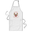 Search for north pole aprons Xmas