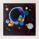 Search for abstract art puzzles Bauhaus