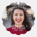 Search for funeral ornaments Death