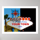 Search for las vegas welcome sign posters City