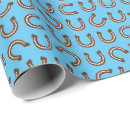 Search for southern wrapping paper Cowboy