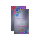 Recherche de spiritualité cartes visite Professionnel