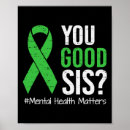 Search for support mental health awareness posters Positivity