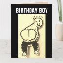 Search for funny butt cards Cartoon