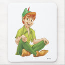 Search for pixie mousepads Peter pan