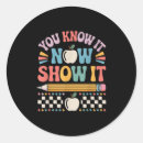 Search for knowing stickers Motivational
