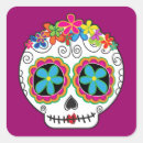 Search for calaveras stickers Halloween