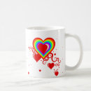 Search for lesbian valentine mugs Heart