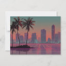 Search for 80s postcards Palm trees