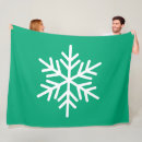 Search for green shades blankets White