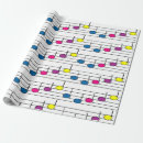 Search for musical note wrapping paper Music lover