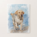 Search for labrador retriever puzzles Pet