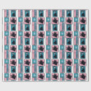 Search for ski wrapping paper Pink