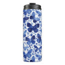 Recherche de thermal tasses Bleu
