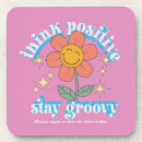 Search for slogans coasters Vintage