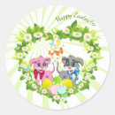 Search for cartoon daisy stickers Puppy