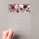 Search for boho sweet 16 invitations Watercolor flowers