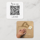 Recherche de rsvp de mariage cartes visite Moderne