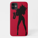 Search for saxophone iphone cases Red