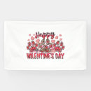 Search for happy valentines day banners Pug